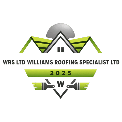 wrs ltd williams roofing specialist logo upscaled transparent margin 20pct